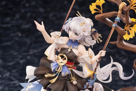 Descubre el apasionante mundo de Estatua Honkai Impact 3rd Theresa's-Starlit Astrologos Orchid's Night.