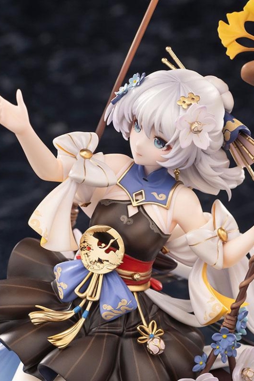 Descubre el apasionante mundo de Estatua Honkai Impact 3rd Theresa's-Starlit Astrologos Orchid's Night.