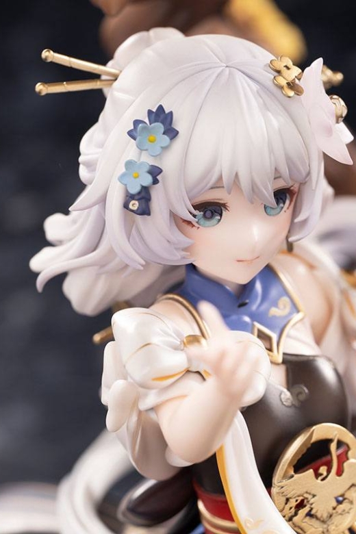 Descubre el apasionante mundo de Estatua Honkai Impact 3rd Theresa's-Starlit Astrologos Orchid's Night.