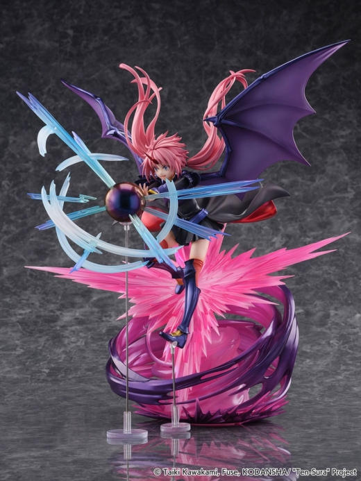 Estatua Milim Nava Dragon Form Version