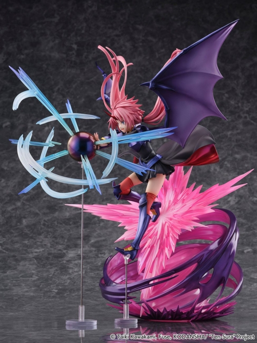 Estatua Milim Nava Dragon Form Version