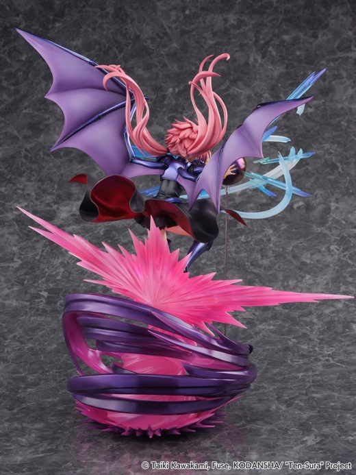 Estatua Milim Nava Dragon Form Version