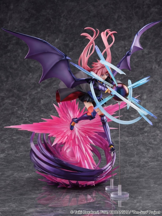 Estatua Milim Nava Dragon Form Version