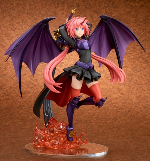 Estatua Milim Nava Dragonoid 25 cm