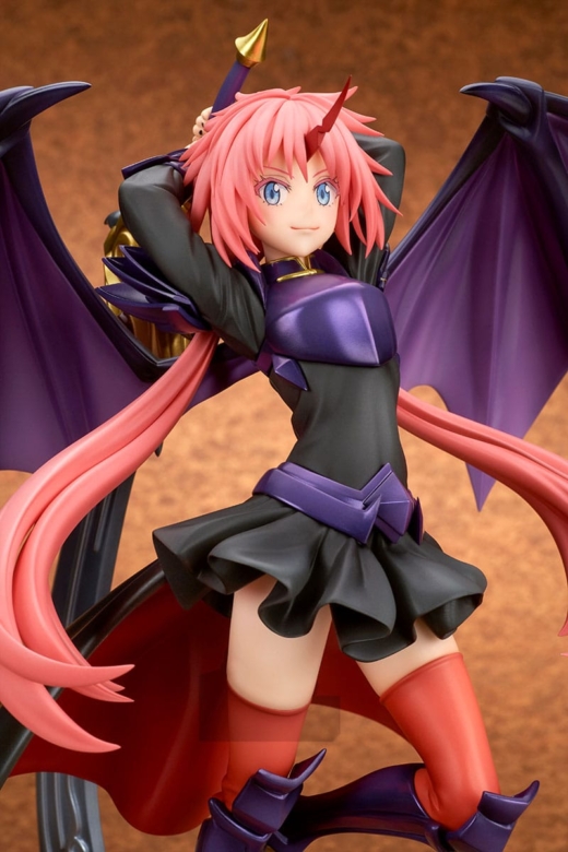 Estatua Milim Nava Dragonoid 25 cm