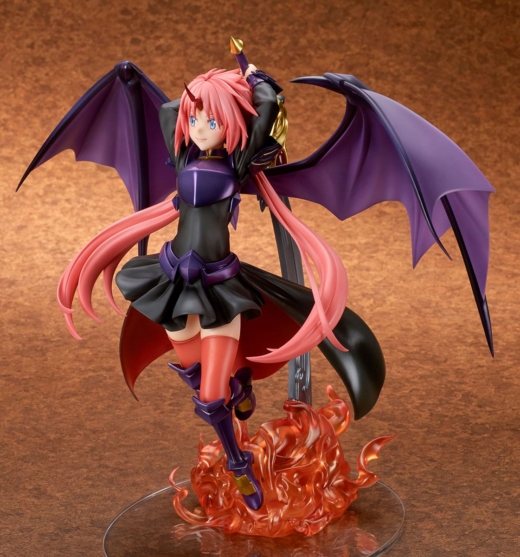 Estatua Milim Nava Dragonoid 25 cm