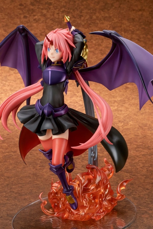 Estatua Milim Nava Dragonoid 25 cm