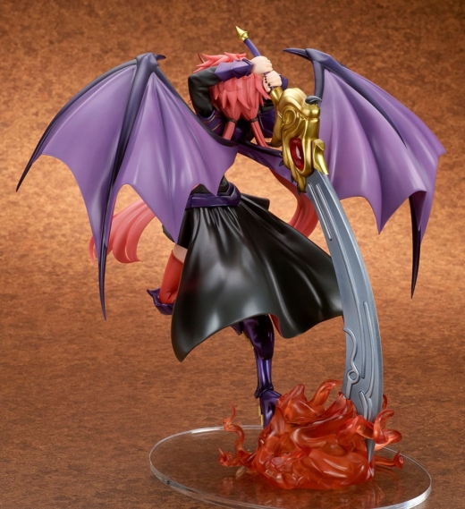 Estatua Milim Nava Dragonoid 25 cm