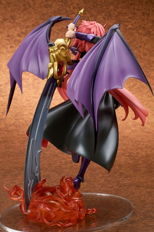 Estatua Milim Nava Dragonoid 25 cm