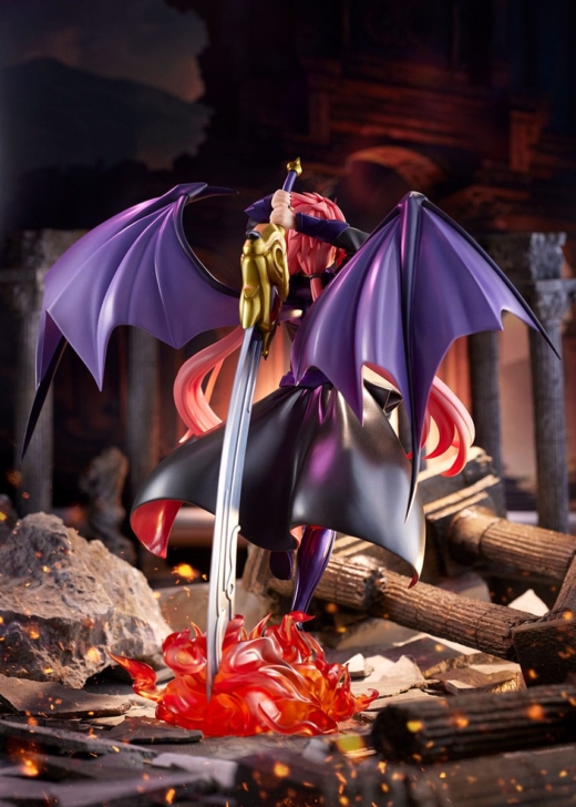 Estatua Milim Nava Dragonoid 25 cm