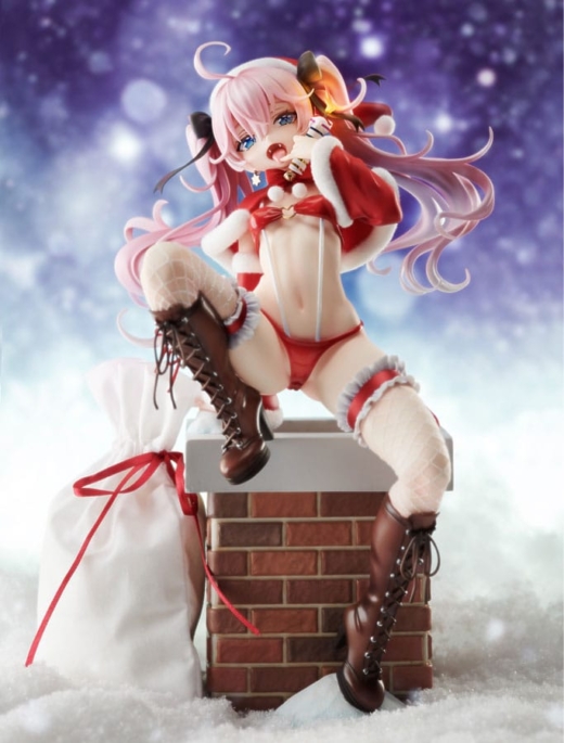 Estatua Nekometaru Original Character Sucre 25 cm