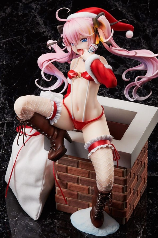 Estatua Nekometaru Original Character Sucre 25 cm