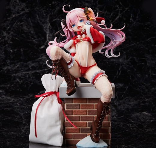 Estatua Nekometaru Original Character Sucre 25 cm