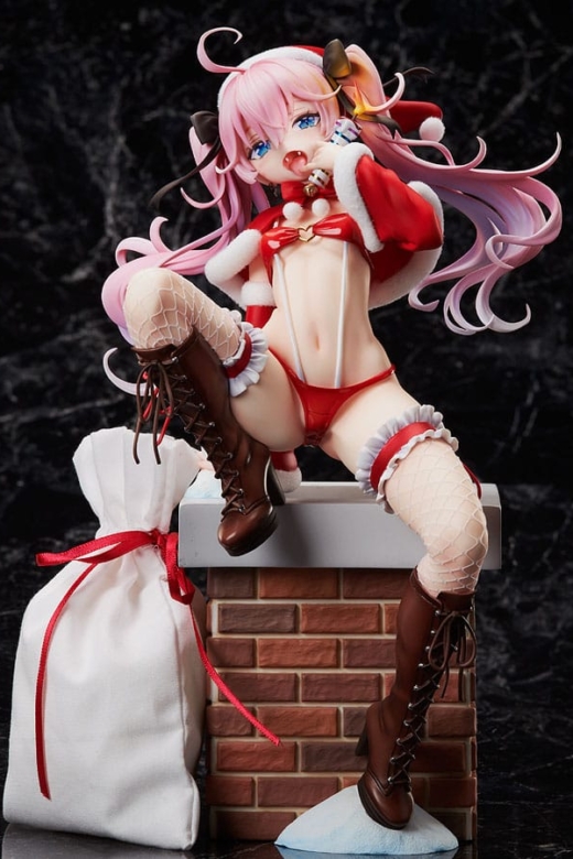 Estatua Nekometaru Original Character Sucre 25 cm