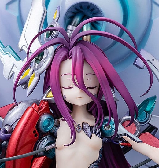 Estatua No Game No Life Zero Schwi 28 cm