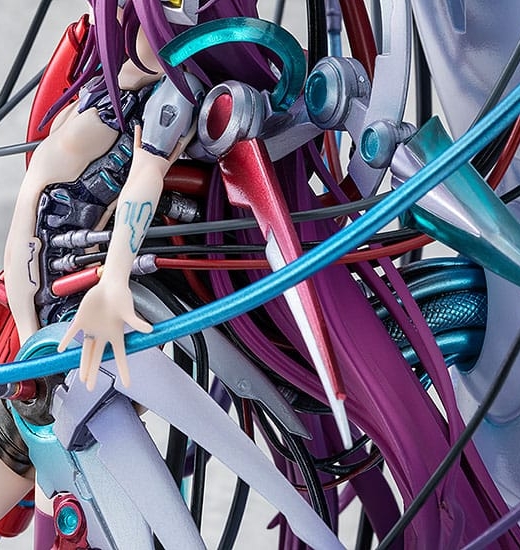 Estatua No Game No Life Zero Schwi 28 cm