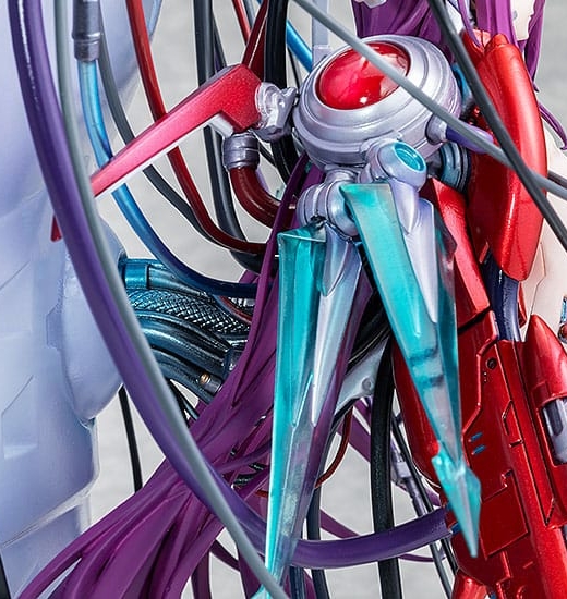 Estatua No Game No Life Zero Schwi 28 cm