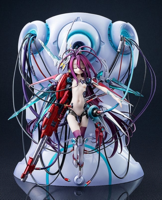 Estatua No Game No Life Zero Schwi 28 cm