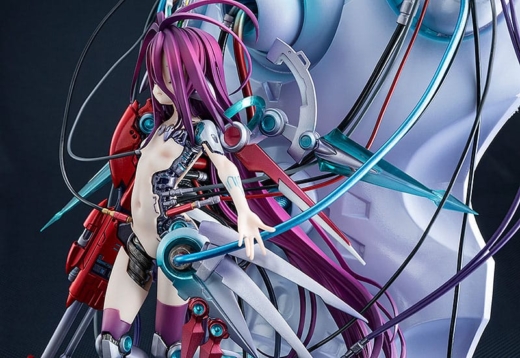 Estatua No Game No Life Zero Schwi 28 cm