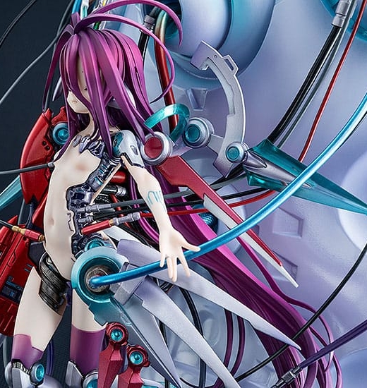 Estatua No Game No Life Zero Schwi 28 cm