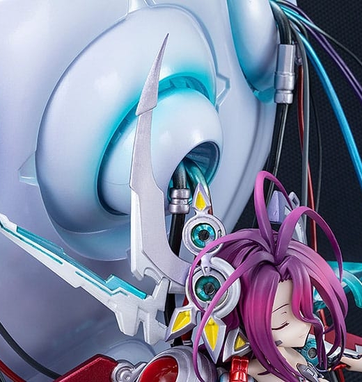 Estatua No Game No Life Zero Schwi 28 cm