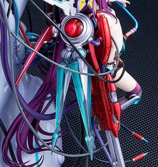 Estatua No Game No Life Zero Schwi 28 cm