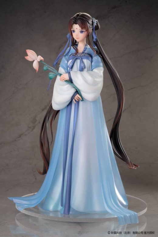 Estatua The Legend of Sword and Fairy Ling-Er Shi Hua Ji Xian Ling Xian Zong Version