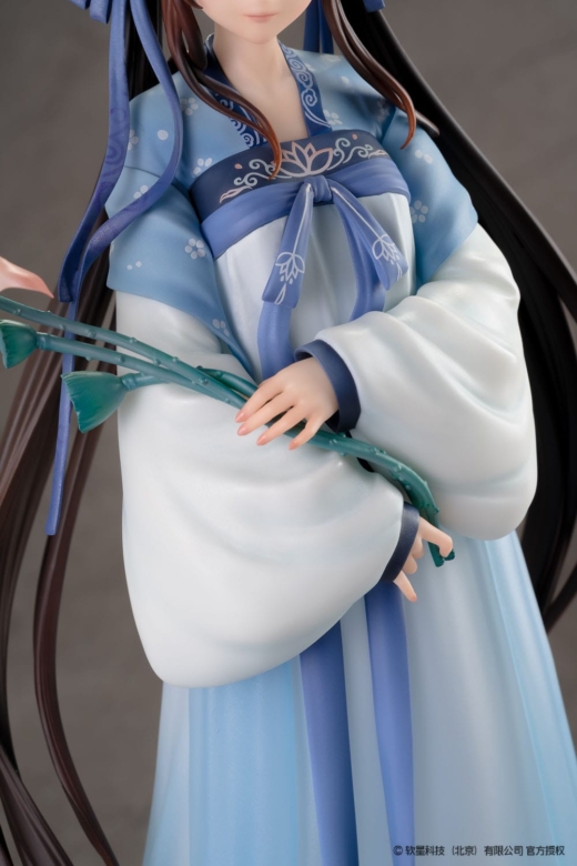 Estatua The Legend of Sword and Fairy Ling-Er Shi Hua Ji Xian Ling Xian Zong Version