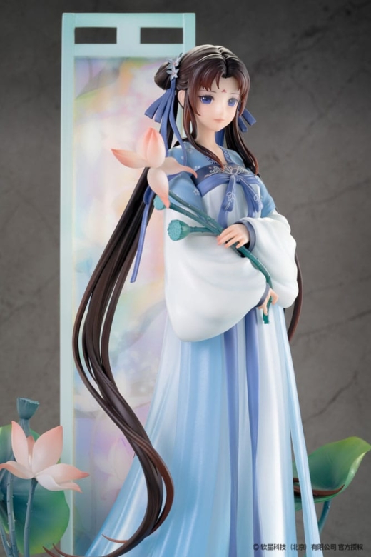 Estatua The Legend of Sword and Fairy Ling-Er Shi Hua Ji Xian Ling Xian Zong Version Deluxe Edition