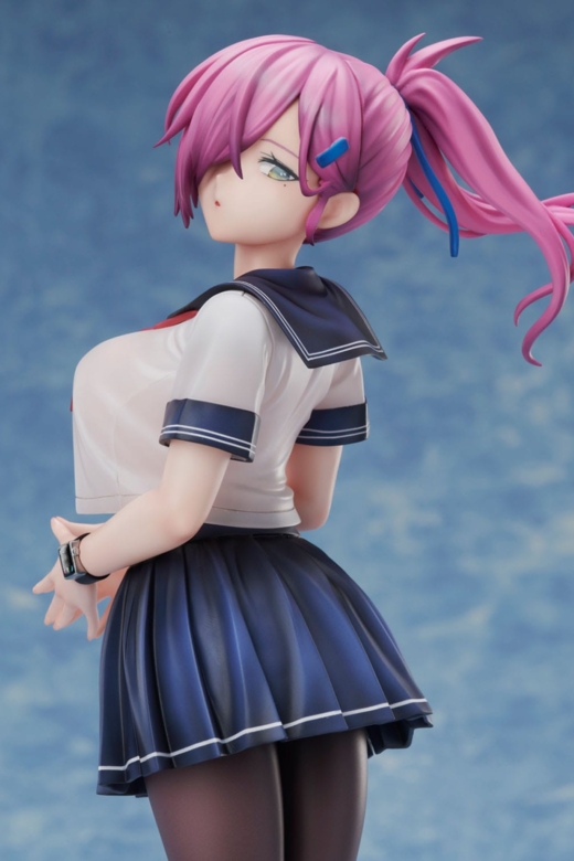 Descubre el apasionante mundo de Estatua Trieste Azur Lane.