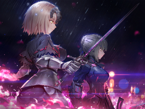 Fate/Grand Order Wallpapers