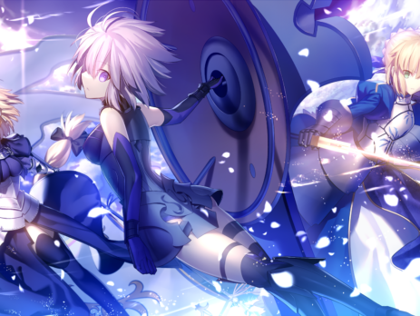 Fate/Grand Order Wallpapers