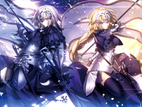 Fate/Grand Order Wallpapers