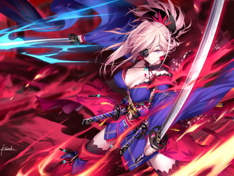 Fate/Grand Order Wallpapers