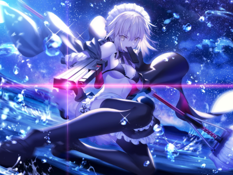 Fate/Grand Order Wallpapers