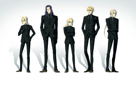 Fate/Zero Wallpapers