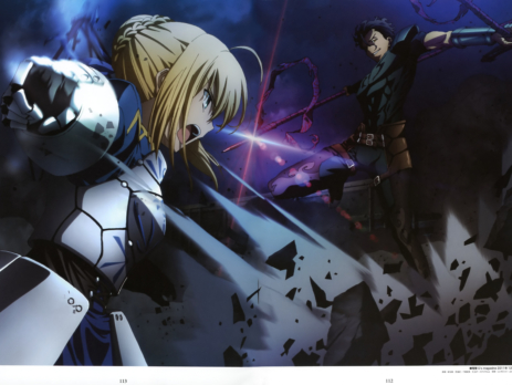 Fate/Zero Wallpapers