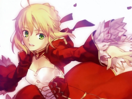 Fate/extra Wallpapers