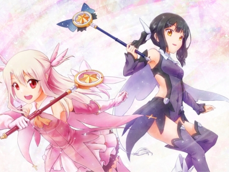 Fate/kaleid Liner Prisma Illya Wallpapers