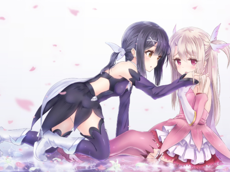 Fate/kaleid Liner Prisma Illya Wallpapers