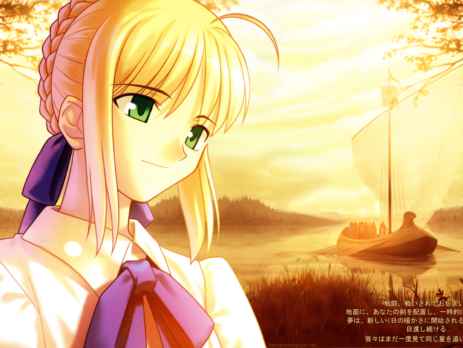 Fate/Stay Night Wallpapers