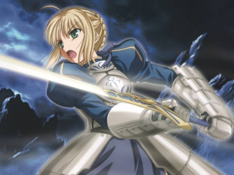 Fate/Stay Night Wallpapers