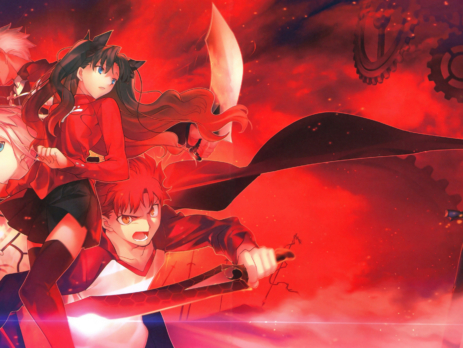 Fate/Stay Night Wallpapers