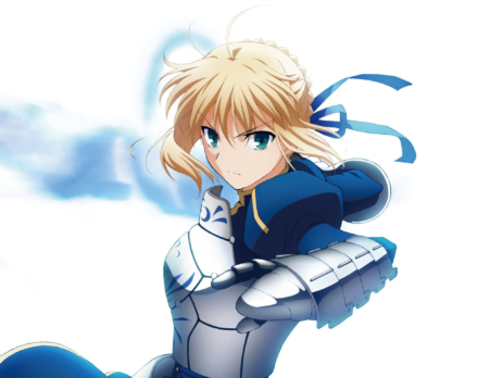 Fate/Stay Night Wallpapers