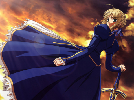 Fate/Stay Night Wallpapers