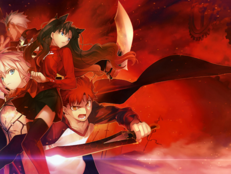 Fate/Stay Night Wallpapers