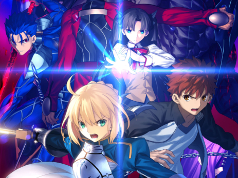 Fate/Stay Night Wallpapers