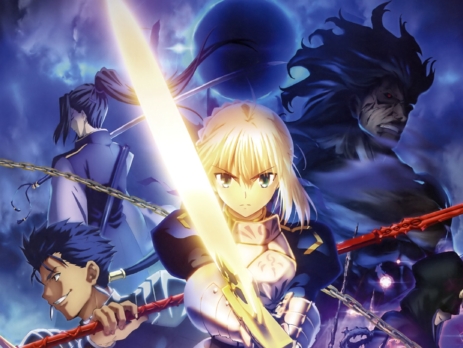 Fate/Stay Night Wallpapers