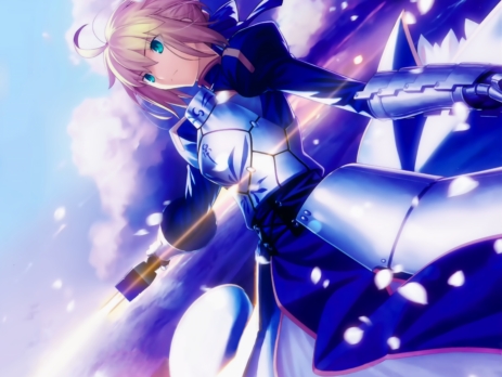 Fate/Stay Night Wallpapers