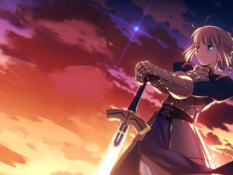 Fate/Stay Night Wallpapers